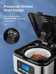 Yabano 1.5L Programmable Drip Coffee Maker