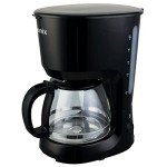 Igenix 10-Cup Filter Coffee Maker - Black