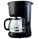 Igenix 10-Cup Filter Coffee Maker - Black