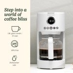 Cuisinart 12-Cup Coffee Maker with Programmable Timer