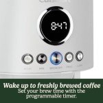 Cuisinart 12-Cup Coffee Maker with Programmable Timer