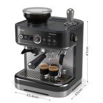 Philips Barista Brew Semi-Automatic Espresso Machine