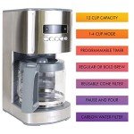Kenmore 12-Cup Programmable Drip Coffee Maker