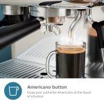 Philips Barista Brew Semi-Automatic Espresso Machine