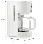 Cuisinart 12-Cup Coffee Maker with Programmable Timer