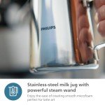 Philips Barista Brew Semi-Automatic Espresso Machine