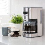 Kenmore 12-Cup Programmable Drip Coffee Maker