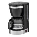 ARTECH Drip Coffee Maker with 1.25L Carafe