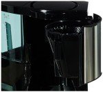 Melitta Black Filter Coffee Maker with Timer