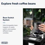 De'Longhi Rivelia Fully Automatic Coffee Machine
