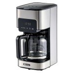 Ariete 1398 12-Cup Digital Coffee Maker