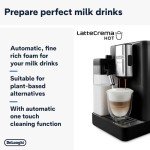 De'Longhi Rivelia Fully Automatic Coffee Machine