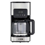 Ariete 1398 12-Cup Digital Coffee Maker