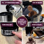 Andrew James Programmable Drip Coffee Maker