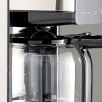 Ariete 1398 12-Cup Digital Coffee Maker