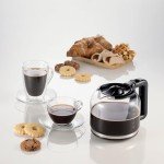 Ariete 1398 12-Cup Digital Coffee Maker