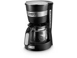 De'Longhi Active Line Drip Coffee Machine, Black