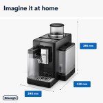 De'Longhi Rivelia Fully Automatic Coffee Machine