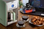 Ariete 1342 Programmable Filter Coffee Maker - Green