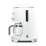 Smeg Drip Coffee Machine with Auto-Start and Reusable Filter