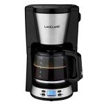 Lakeland 1.5L Filter Coffee Machine with Carafe