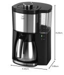 Melitta Look V Therm Perfection Coffee Maker