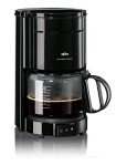 Braun KF 47 BK Classic Filter Coffee Maker