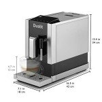 Dualit Bean to Go Coffee Machine with Grinder