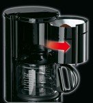 Braun KF 47 BK Classic Filter Coffee Maker