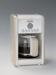 Ariete 1342 Programmable Filter Coffee Maker, 12 Cups