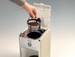 Ariete 1342 Programmable Filter Coffee Maker, 12 Cups