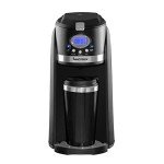 Innoteck 2-in-1 Travel Coffee Maker with Mug