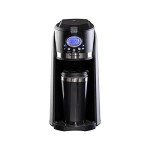 Innoteck 2-in-1 Grind and Brew Coffee Maker