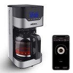 Smart Coffee Maker with APP and Alexa Connectivity