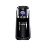 Innoteck 2-in-1 Grind and Brew Coffee Maker