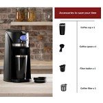 Innoteck 2-in-1 Travel Coffee Maker with Mug