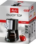 Melitta 1017-11 Manual Coffee Maker 1.25L