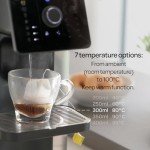Aqua Optima Aurora Coffee Machine & Water Dispenser