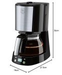 Melitta 1017-11 Manual Coffee Maker 1.25L