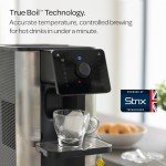 Aqua Optima Aurora Coffee Machine & Water Dispenser