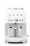 Smeg Fully-Auto Black Drip Coffee Maker 1.4L
