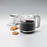 Ariete Retro Filter Coffee Machine with Timer, Blue