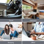 Quest Portable Filter Coffee Maker with Thermal Mug