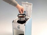 Ariete Retro Filter Coffee Machine with Timer, Blue
