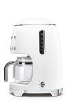 Smeg Fully-Auto Black Drip Coffee Maker 1.4L