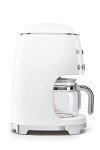 Smeg Fully-Auto Black Drip Coffee Maker 1.4L