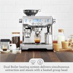 Sage Oracle Bean to Cup Coffee Machine - Black