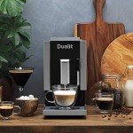 Dualit Bean to Go Coffee Machine with Grinder