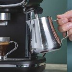 Cooks Professional Retro Espresso Machine with Steam Wand