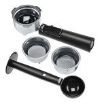 Cooks Professional Retro Espresso Machine with Steam Wand